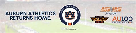 auburn al radio msu radio network|auburn sports network football.